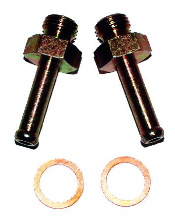 HiNelson Kit raccordi 2 portagomma