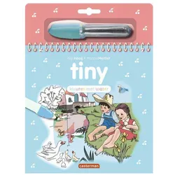 Standaard Tiny - Malen mit Wasser