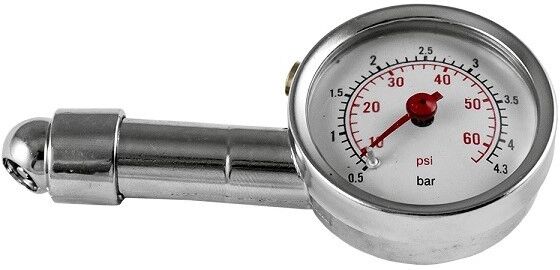 JBM 52648 Manomètre de pression des pneus