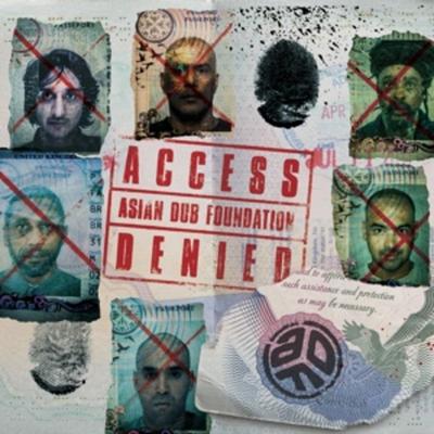 Access Denied (Gatefold) - Asian Dub Foundation, Vinyl