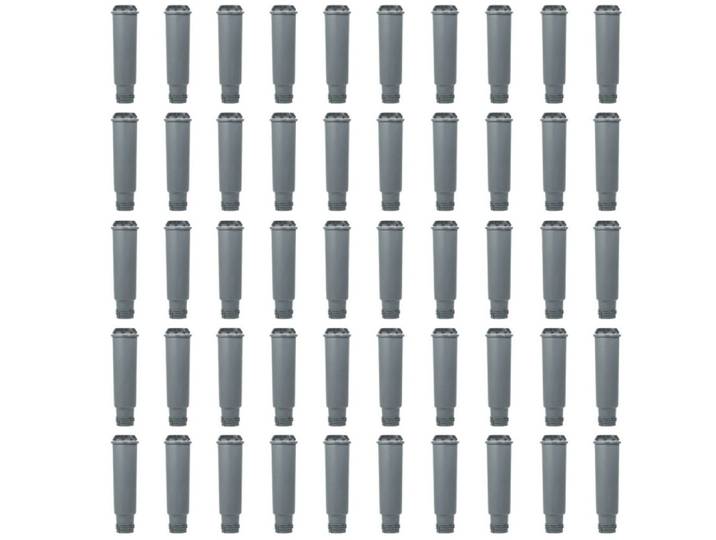 Trade-Shop Wasserfilter 50x passend für Krups Evidence EA89 EA8908 EA8918 EA891c EA891d EA893d, Zubehör für Espresseria Evidence Quattro Force Orchestro Artese Siziliana und weitere, One-Touch Kaffee-Vollautomat Filterpatrone