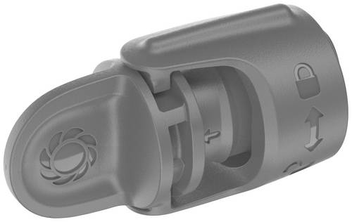 GARDENA Micro-Drip System 13205-20 Verschlussstopfen 13mm (1/2") Ø