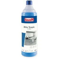 Buzil Blitz Tropic G483 Alkoholreiniger mit Tropenduft 1l