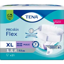 Tena Flex Maxi Extra Large 63 ST