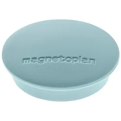 magnetoplan Magnet Discofix Junior 1662103 34mm blau 10St.