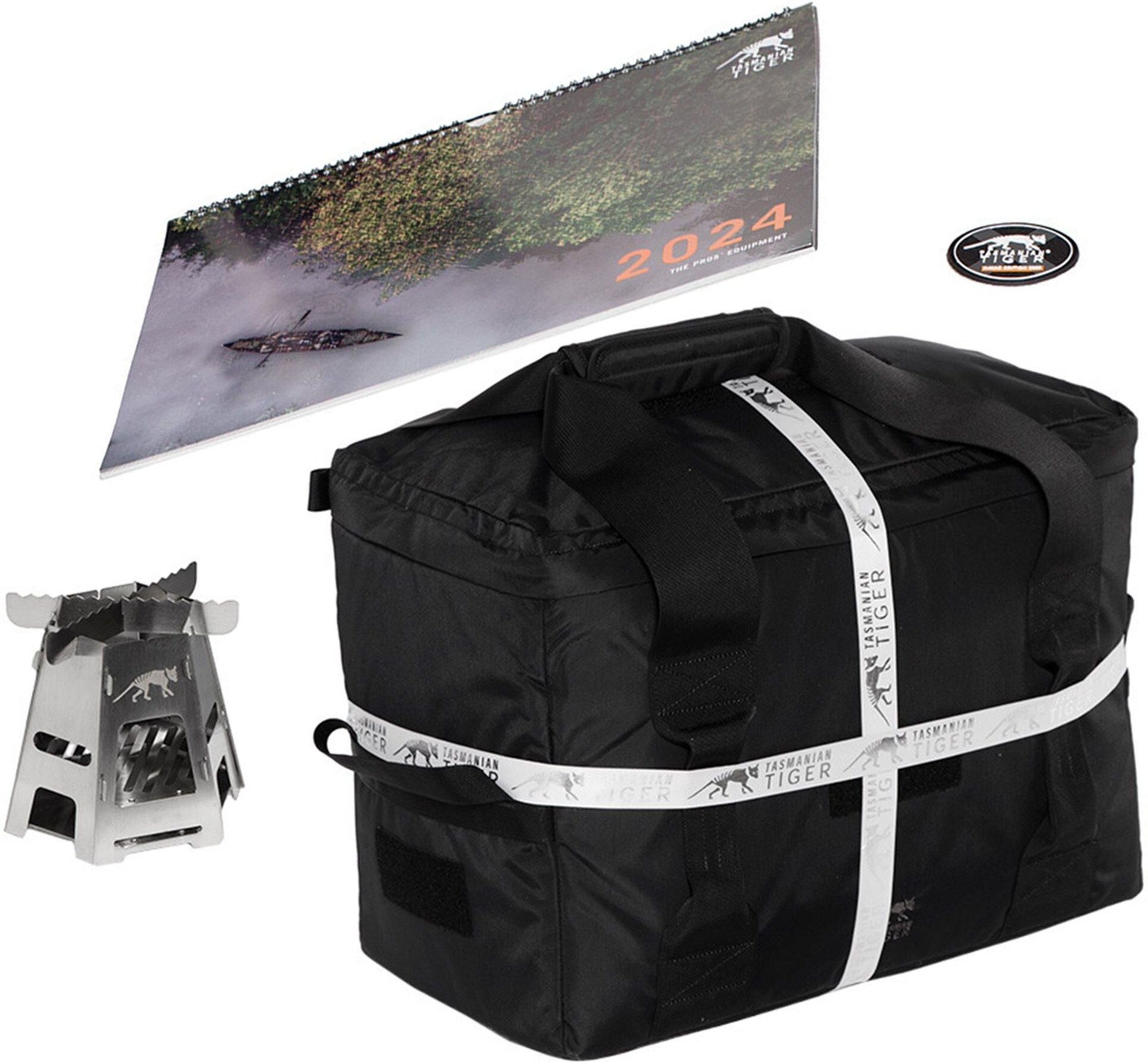 Zestaw Tasmanian Tiger Gear Bag X-MAS Bundle 2023