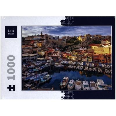 Lais Puzzle Marseille 1000 Teile