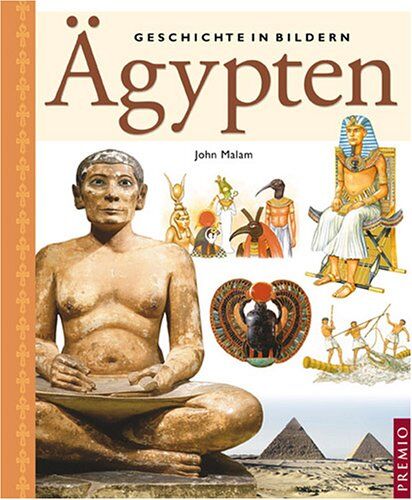 John Malam - Geschichte in Bildern. Ägypten - Preis vom 10.10.2026 11:48:34 h
