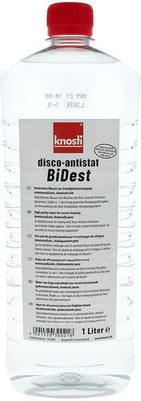 Knosti Disco-Antistat BiDest