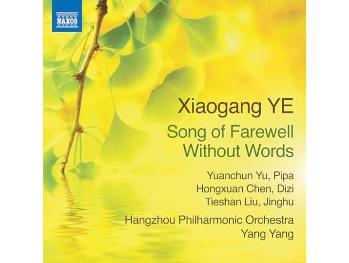 Xiaogang Ye: Song Of Farewell Without Words