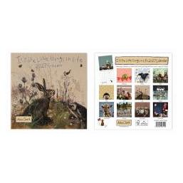 Alex Clark Art Tier-Wandkalender 2027 (78545323)
