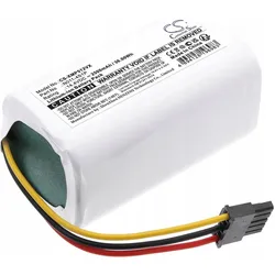 CS Cameron Sino Cameron Sino Akumulator 260V-4S1P N011-4S1P do Xiaomi Mi Robot vacuum Mop 2 Lite / CS-XMP512VX, Staubsauger Roboter Zubehör