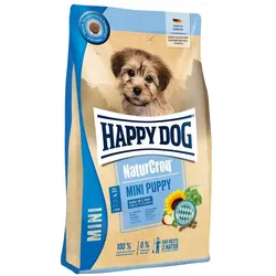Happy Dog NaturCroq Mini Puppy | 800g Hundefutter