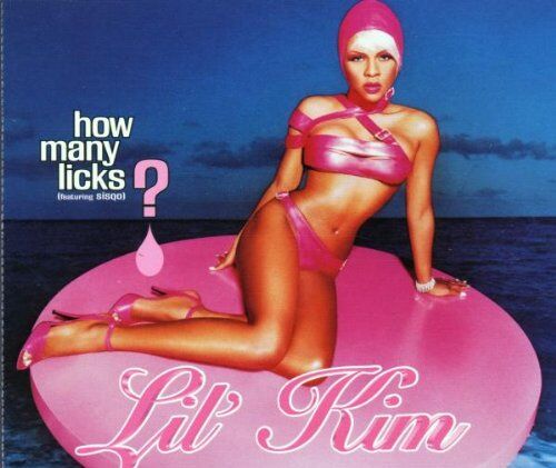 Lil' Kim - How Many Licks? - Preis vom 19.10.2026 19:33:35 h