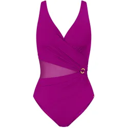 Triumph Summer Twist OP 03 - Damen - Gr. 38B - rot