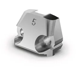 Fein Matrize für Stahlblech bis 5 mm Dicke - 31309107000