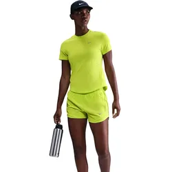 Nike Damen Swift Dri-Fit Shirt gelb