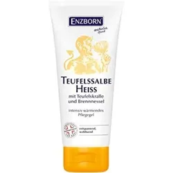 Enzborn Teufelssalbe Heiss 100 ml