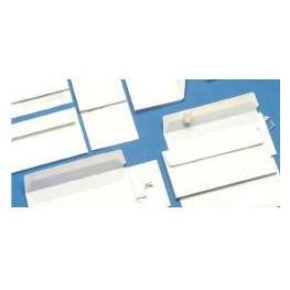 Blasetti 0157 Umschlag Weiss 500 Stück (110 x 220 mm, 500x) (0157)