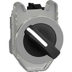 Schneider Electric XB4FD21 XB4FD21 Wahlschalter Drehschalter Schwarz 2 x 90 ° 1 St. Piece