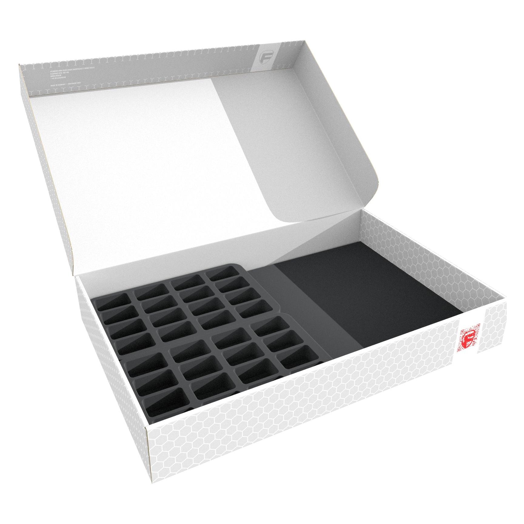 Feldherr Lagerbox DSLB075 für Astra Militarum (Karton, Schaumstoff) (DSLB075P15)