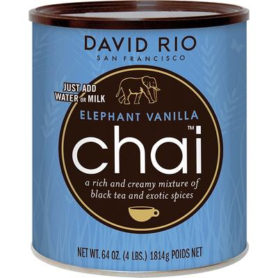 David Rio Chai Tee Vanilla Chai (1,8 kg)