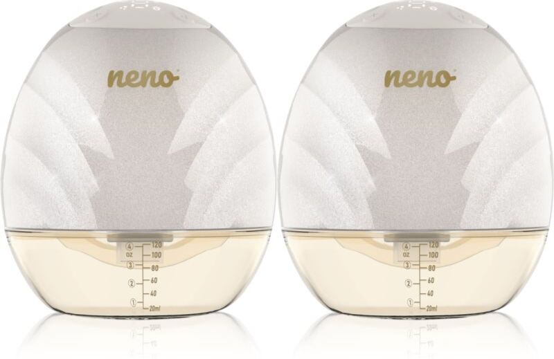 NENO Perla Twin Double Handsfree Tire-lait 1 pcs