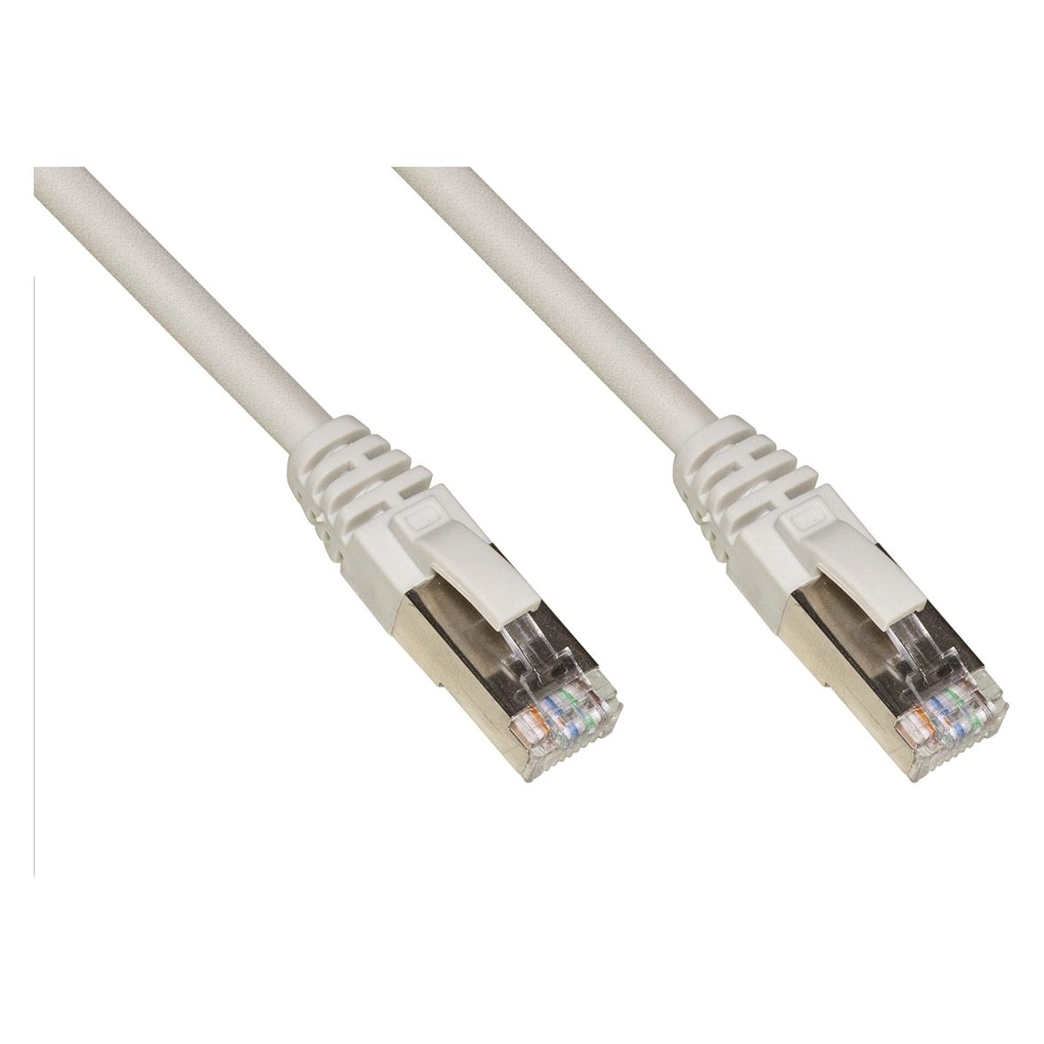 Link Kabel der Kategorie 8, abgeschirmt, LSZH, Kupfer (LK8F050)
