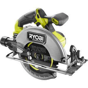 Ryobi Handkreissäge RCS18BL-0, akkubetrieben, 18 V, Schnittleistung bis 62 mm