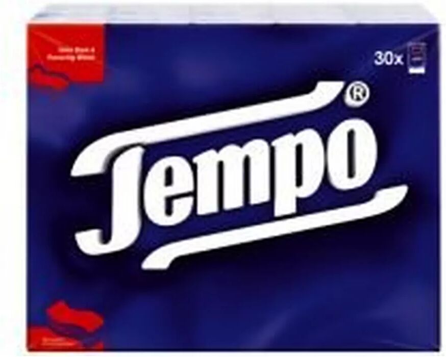 Tempo - Taschentücher, 30 Stück
