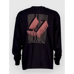 L1 Dimension Longsleeve black Gr. L
