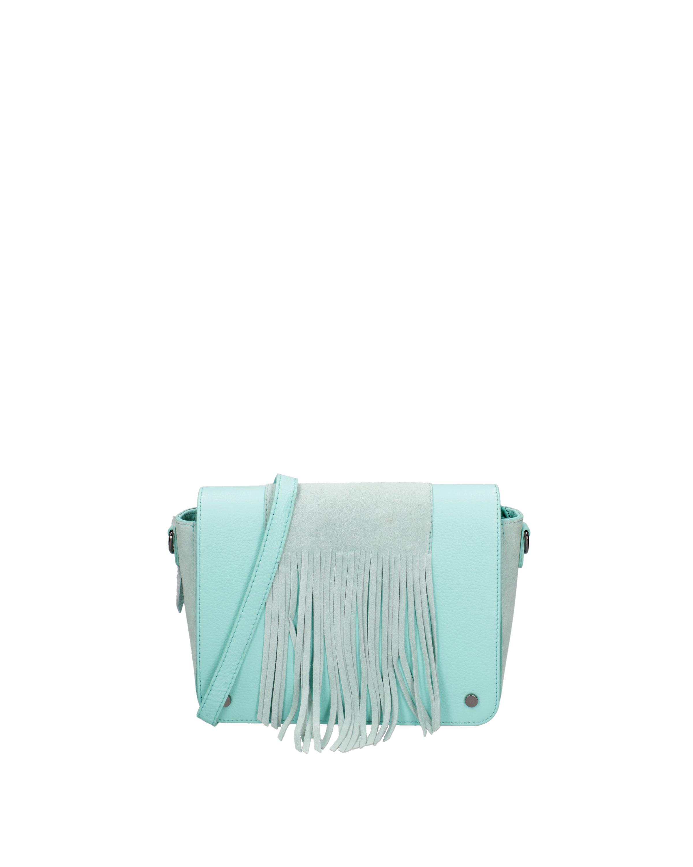 Gave Lux Umhängetasche Frauen WATER GREEN