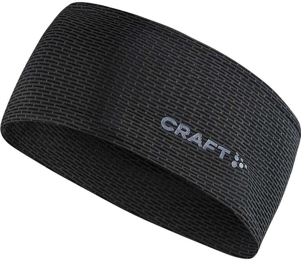 Craft  - Mesh Nano Weight Headband Black - Bandeau