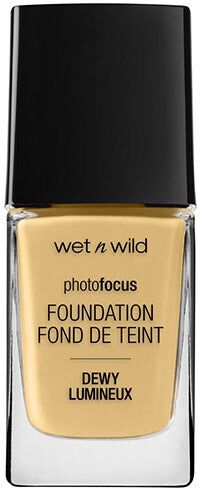 WET n WILD Photo Focus Foundation Dewy Golden Beige