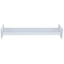 Celexon Deckenabstandshalter für Professional Plus Anbau-Leinwände 50cm (Decke), Beamer Halterung, Weiss