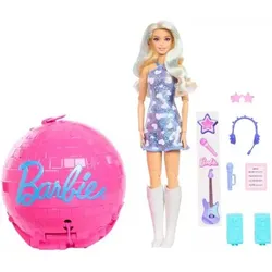 Barbie – Traumberuf-Puppe: Popstar