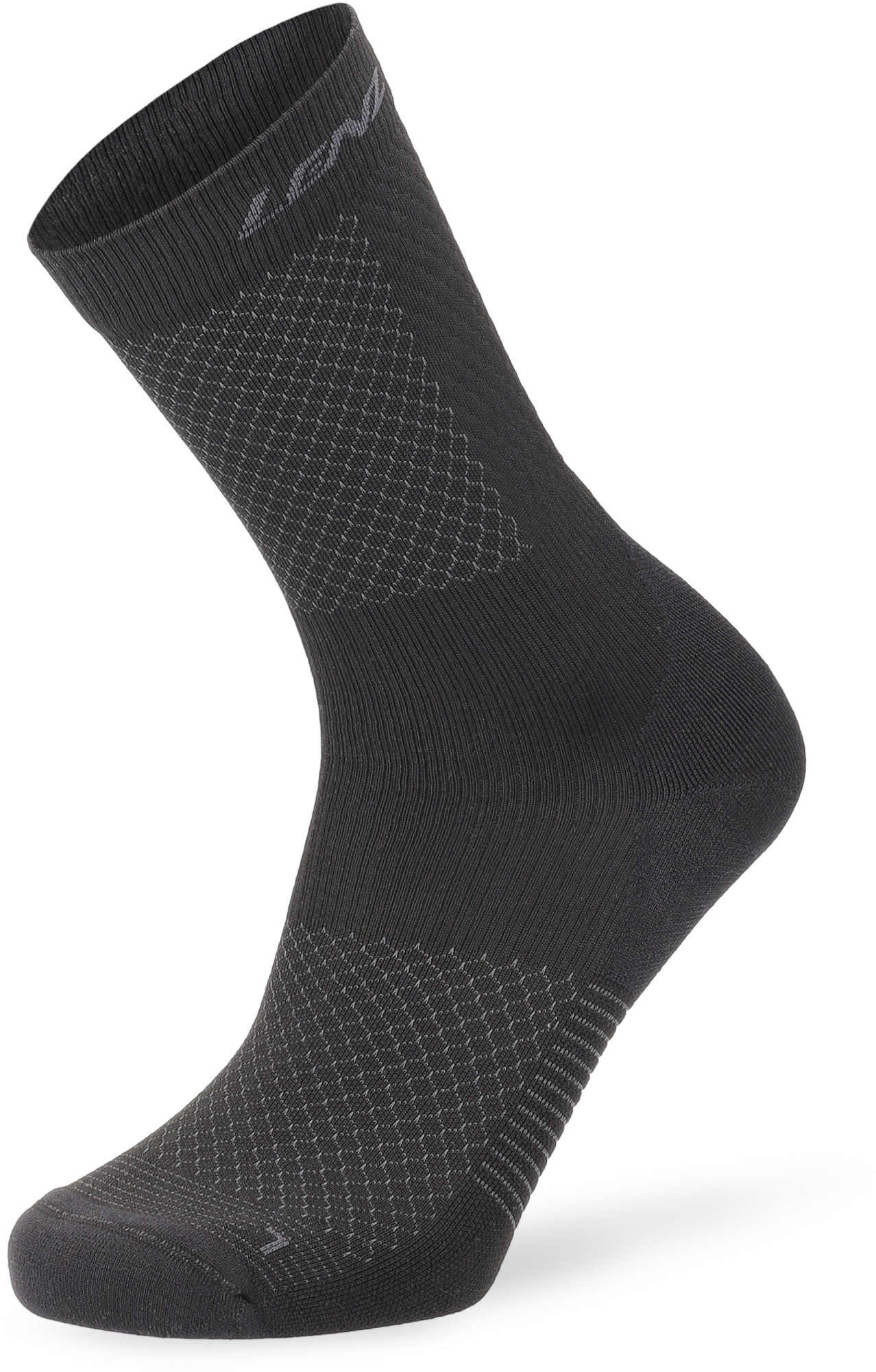 Lenz Think About Cool Active 1 Mid Socken 30022-017