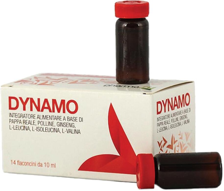 PHARMASI' Srl DYNAMO 14FL 10ML