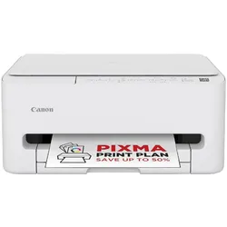 Canon PIXMA TS4150i Tintenstrahl-Multifunktionsgerät (Weiß)