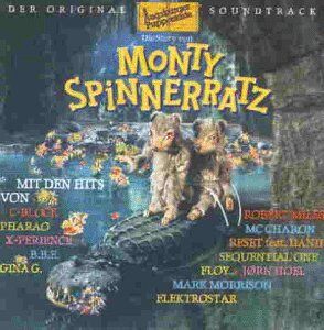 Various - Monty Spinnerratz - Preis vom 12.10.2026 11:37:12 h