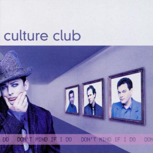 Culture Club - Don't Mind If I Do - Preis vom 08.10.2026 07:26:42 h