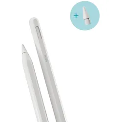 Epico UltraPen Stylus ES50 für Apple iPad weiss, Stylus, Weiss