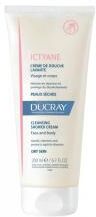 Ducray Ictyane Crème de Douche Lavante Nourrissante Visage et Corps 200 ml - Tube 200 ml