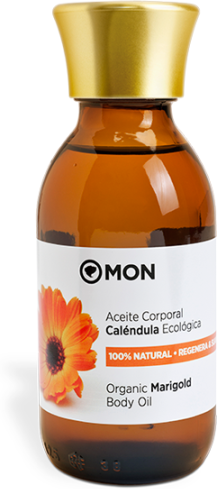 MON Calendula Oil 125ml.