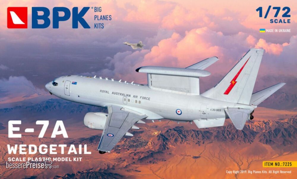 Big Planes Kits BPK7225