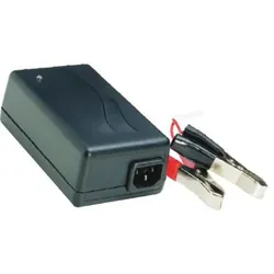 12V Bleiakku Ladegerät 4 A – 3-stufig mit Timer, Erhaltungsladung, 15–90 Ah (AGM/GEL/Blei)
