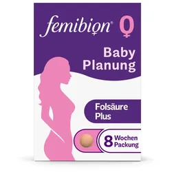Femibion® 0 BabyPlanung 56 St
