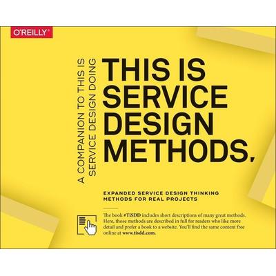 This is Service Design Doing Methods, Taschenbuch von Adam Lawrence,Jakob Schneider,Marc Stickdorn,Markus Edgar Hormess, O'Reilly; 978-1-4920-3959-4