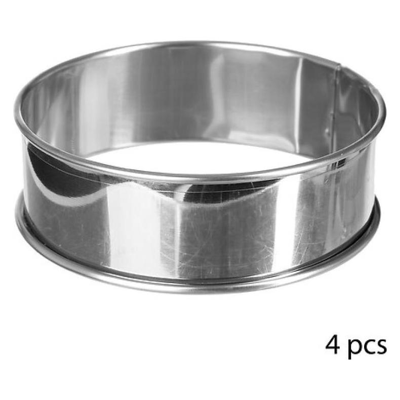 5Five Zestaw mini form do tartaletek, Ø 9 cm (9 cm) (42127002)