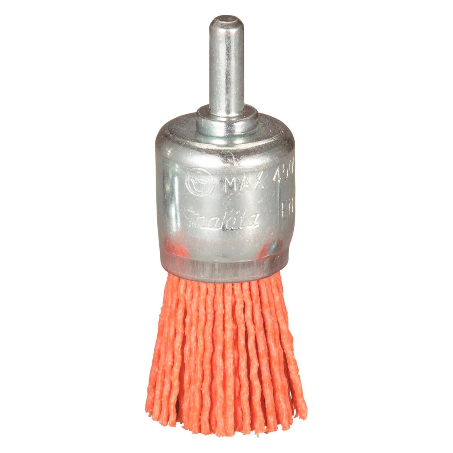 Makita Zubehör D-45674 Bürste 6 x 17 mm Nylon K80 (D-45674)